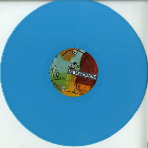 Arnaud Le Texier - Infected Bass (Back)