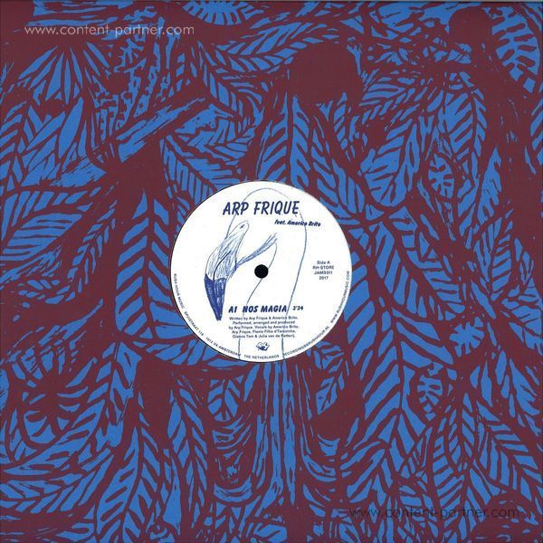 Arp Frique - Nos Magia