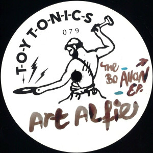 Art Alfie - The Bo Allan Ep