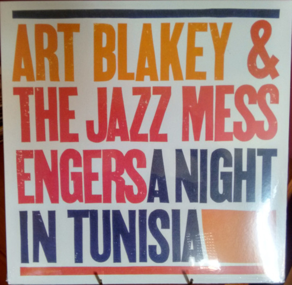 Art Blakey & The Jazz Messengers - A Night In Tunesia (180g LP)