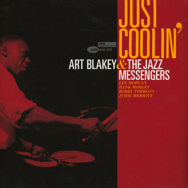Art Blakey & The Jazz Messengers - Just Coolin' (Vinyl LP)
