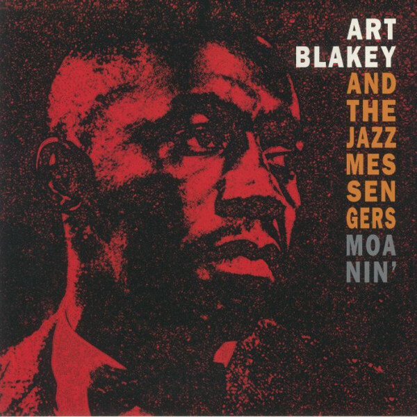 Art Blakey & The Jazz Messengers - Moanin' (Clear Vinyl)