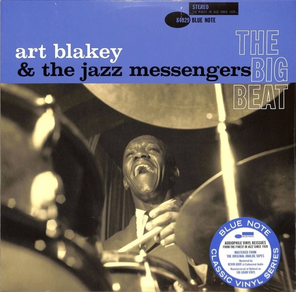 Art Blakey & The Jazz Messengers - The Big Beat