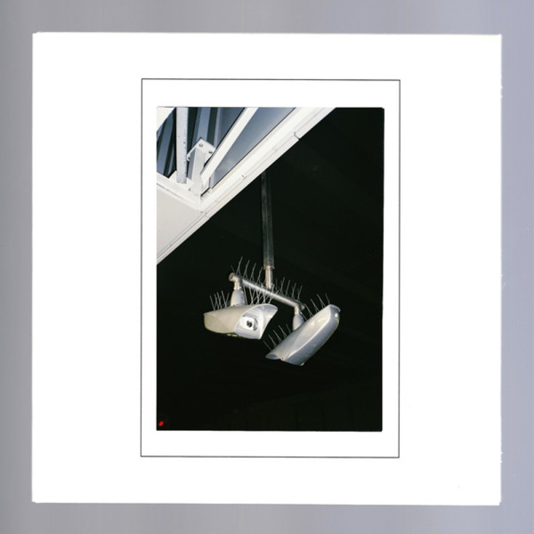 Art Crime - Distanced