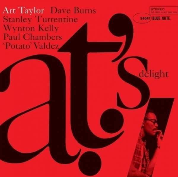 Art Taylor - A.T.'s Delight (180g Reissue)