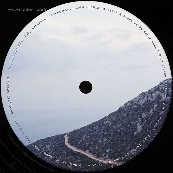 Artefakt - The Radiant City