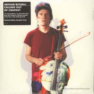 Arthur Russell - Calling Out Of Context (Repress)