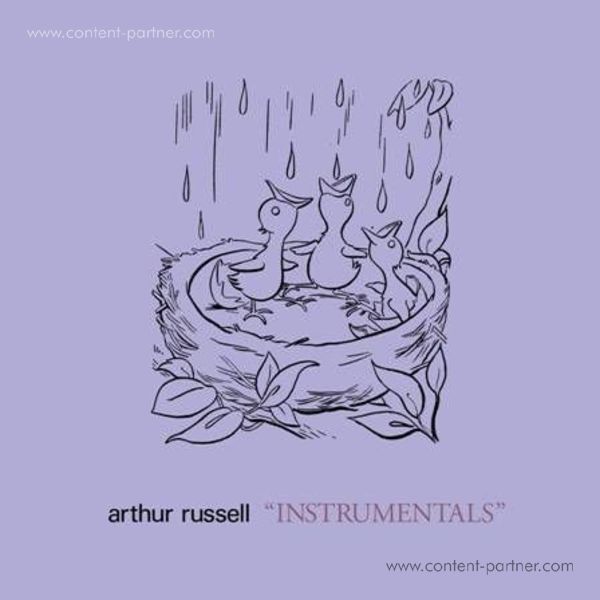 Arthur Russell - Instrumental