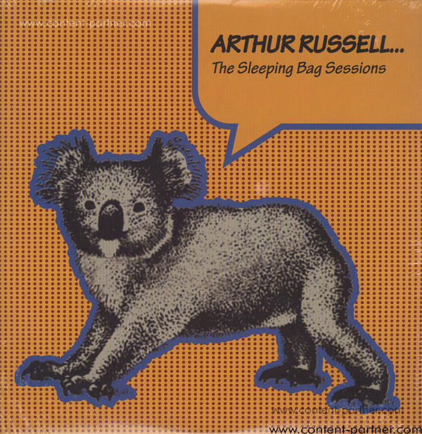 Arthur Russell - The Sleeping Bag Sessions (2LP)