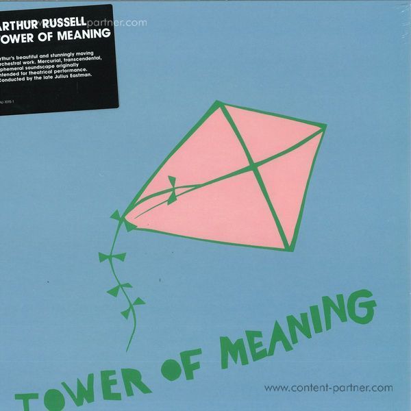 Arthur Russell - Tower of Meaning
