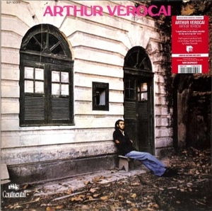Arthur Verocai - Arthur Verocai (Ltd. Red Vinyl LP Reissue)
