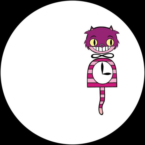Artificial Red - Mystics (Back)