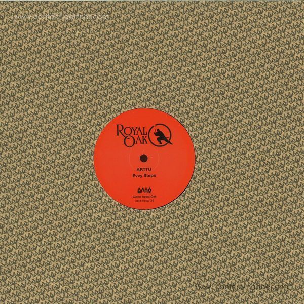Arttu - Evvy Steps