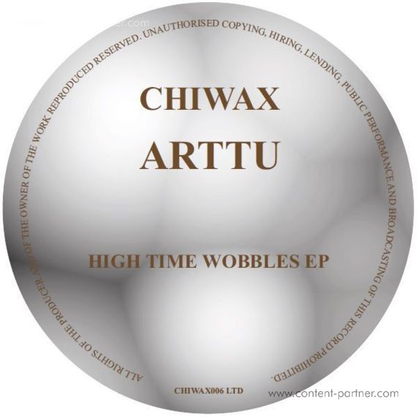 Arttu - High Times Wobbles EP