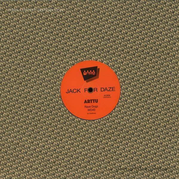 Arttu - Rave Dogz