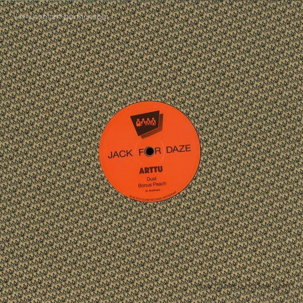 Arttu - Rave Dogz (Back)