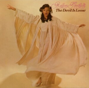 Asha Puthli - Devil is Loose (Vinyl LP Reissue))