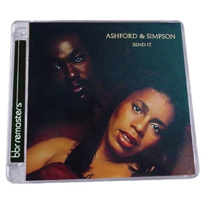 Ashford & Simpson - Send It (Remastered+Expanded Edition)