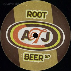 Ashtrejinkins - Root Beer Ep