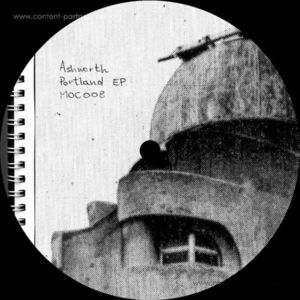 Ashworth - Portland EP