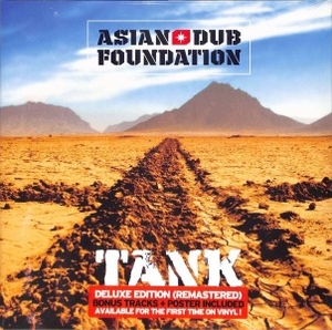 Asian Dub Foundation - Tank (Remastered / Gatefold)