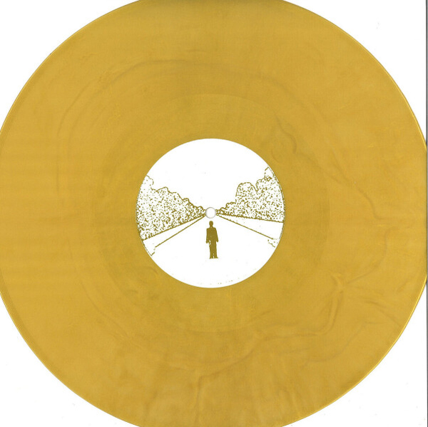 Asquith - Let Me EP (Gold Repress) (Back)