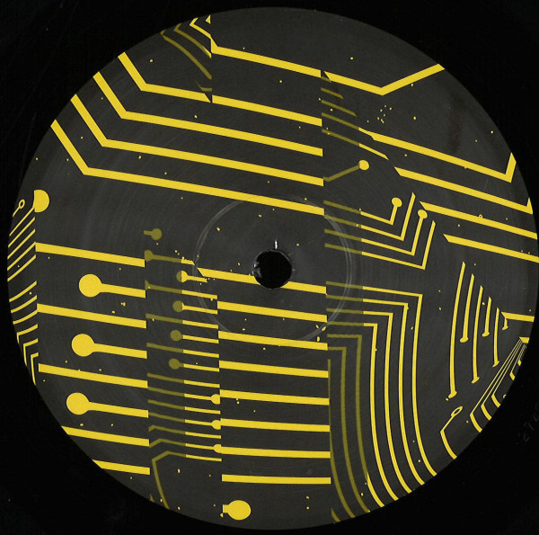 Assembler Code & Jensen Interceptor - Random Patterns EP