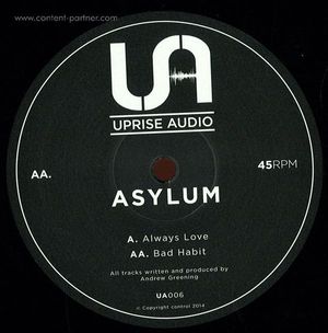 Asylum - Love Always/bad Habit