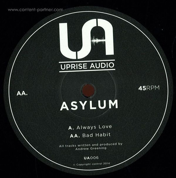 Asylum - Love Always/bad Habit