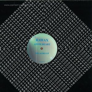 Atom Heart - Milagro Ep (Vinyl Only)