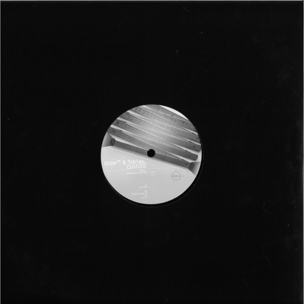 Atom TM & Tobias. - Cuando (Back)