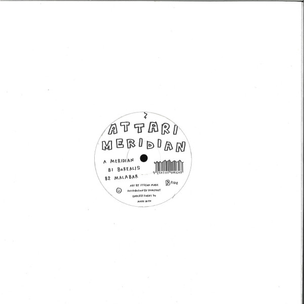 Attari - Meridian (Back)