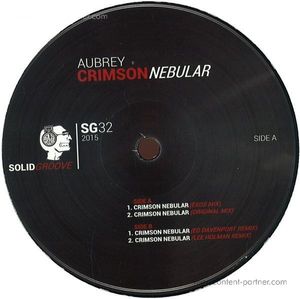 Aubrey Crimson - Nebular  (Aubrey, Ed Davenport Remixes)