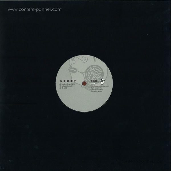 Aubrey - Time Level Bypass EP (Back)