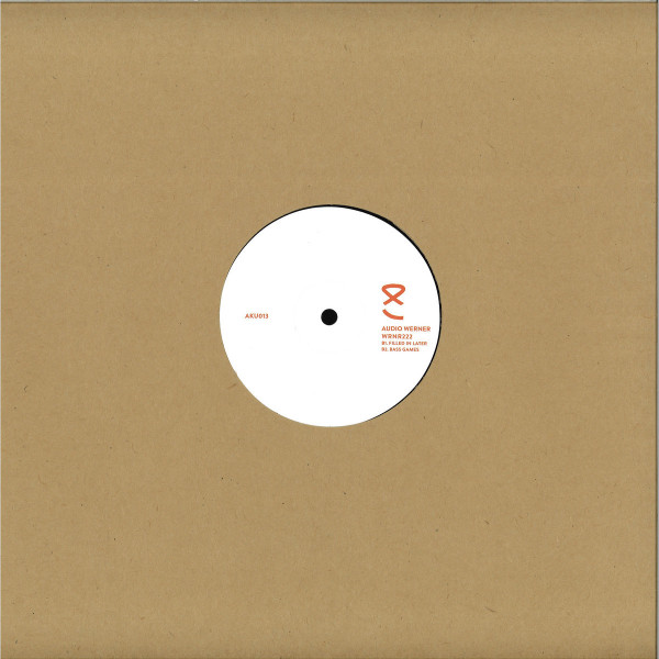 Audio Werner - WRNR222 (Back)