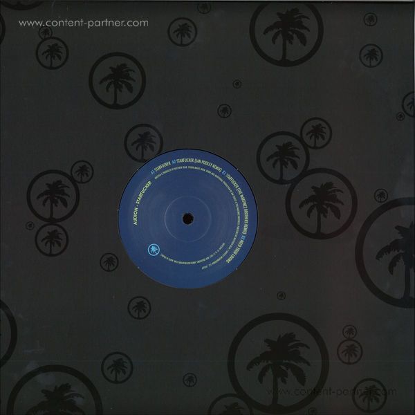 Audion - Starfucker (Back)