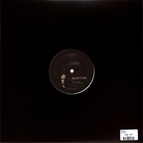 Audition - INTRUDERS (Back)