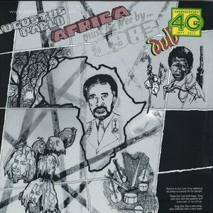 Augustus Pablo - Africa Must Be Free By 1983 Dub (Reissue)