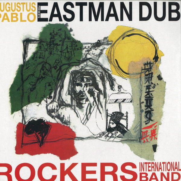 Augustus Pablo - Eastman Dub