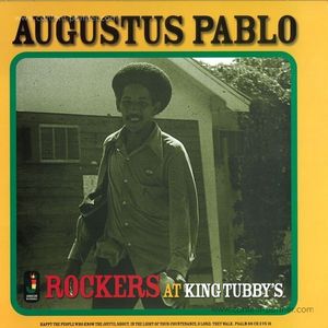 Augustus Pablo - Rockers At King's Tubbys (LP)