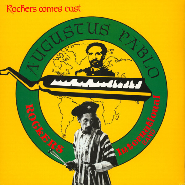 Augustus Pablo - Rockers Come East (Reissue)