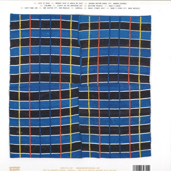 Auntie Flo - Radio Highlife (Back)