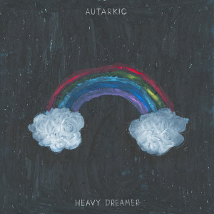 Autarkic - Heavy Dreamer (White Vinyl) (Back)