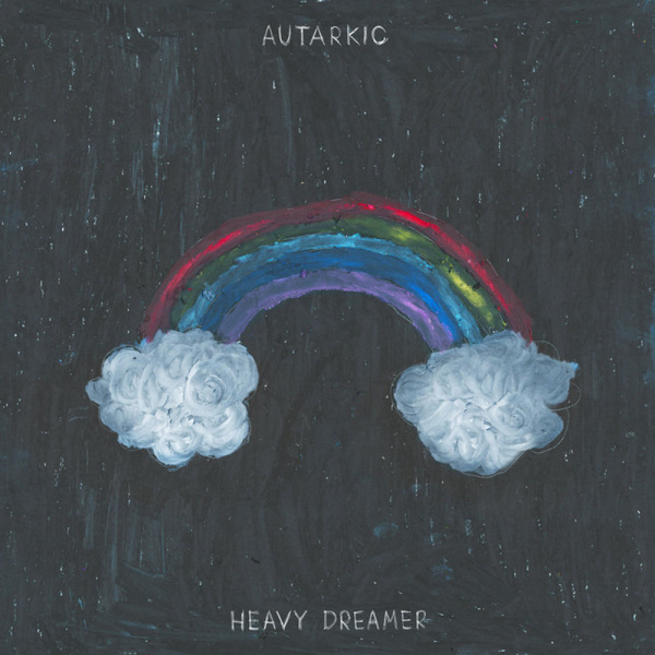 Autarkic - Heavy Dreamer (White Vinyl)