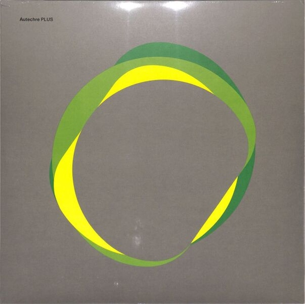 Autechre - PLUS (2LP+MP3) (USED/OPEN COPY)