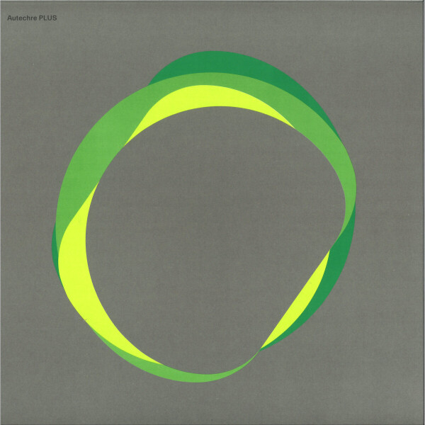 Autechre - PLUS (2LP+MP3)