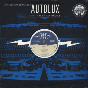 Autolux - Live At Third Man Records
