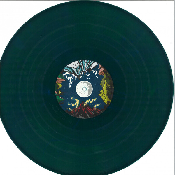 Automatic Tasty - Strange Terrain EP (Repress)