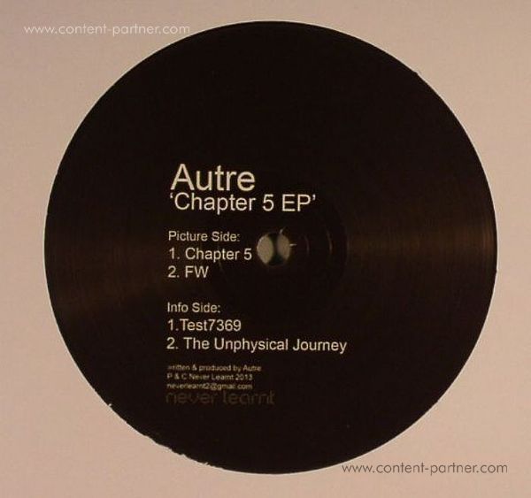 Autre - Chapter 5 EP (Back)