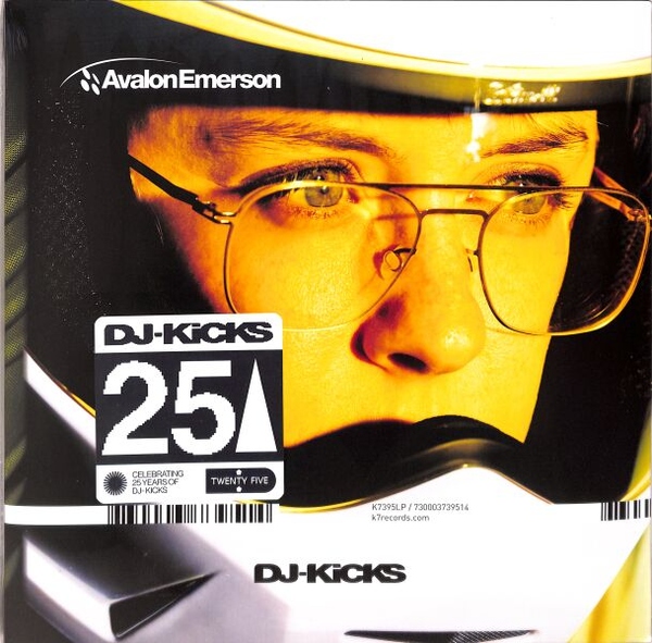 Avalon Emerson - DJ Kicks (2LP)